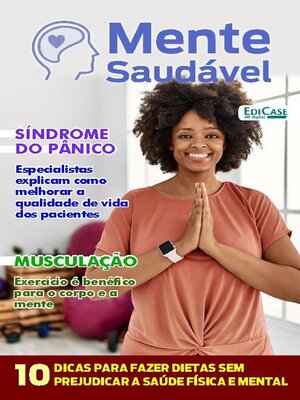 cover image of Mente Saudável